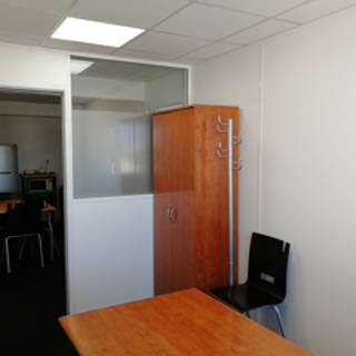 Bureau privé 9 m² 1 poste Coworking Avenue Berthelot Lyon 69008 - photo 4